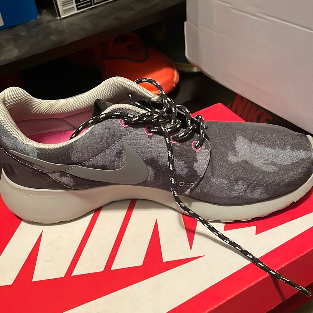 Nike used shoes
